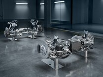 Mercedes-AMG GT 4 Door Coupé AMG ACTIVE RIDE CONTROL suspension