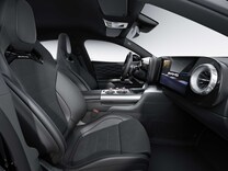 Mercedes-AMG GT 4 Door Coupé AMG Performance seats
