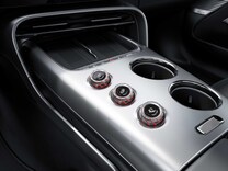 Mercedes-AMG GT 4 Door Coupé AMG Response Control