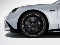 Mercedes-AMG GT 4 Door Coupé AMG ceramic high-performance compound brake system