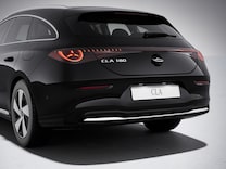 CLA Shooting Brake Digitales Extra: MB.DRIVE PARKING ASSIST
