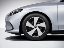 CLA Shooting Brake Winter-Paket Plus mit 18" Winter-Kompletträdern