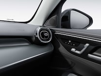 Clase C Berlina Asiento del acompañante de ajuste eléctrico con función de memoria