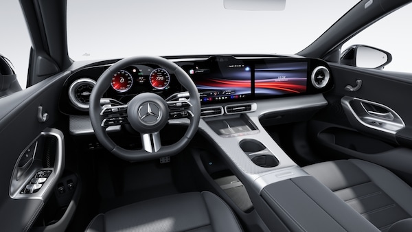 AMG Line Sportsitz-Paket
