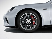 Mercedes-AMG GT 4-Türer Coupé Bremssättel rot lackiert