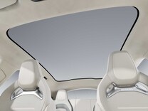 Mercedes-AMG GT 4-Türer Coupé Innenhimmel Mikrofaser MICROCUT ivory beige