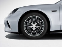 Mercedes-AMG GT 4-Türer Coupé Bremssättel grau lackiert