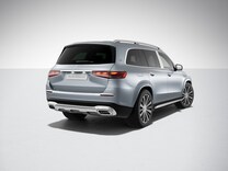 Mercedes-Maybach GLS Equipamiento de serie exterior Mercedes-Maybach