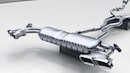Bild von: AMG Performance-Abgasanlage schaltbar