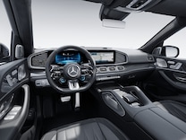 Mercedes-AMG GLS 더블 선블라인드