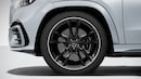 Bild von: 23" AMG Leichtmetallräder im 5-Doppelspeichen-Design