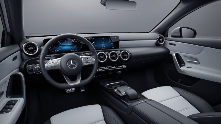AMG Line 4