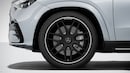 Bild von: 22" AMG Schmiederäder im Kreuzspeichen-Design