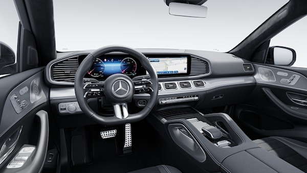AMG Line Interieur