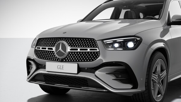 AMG Line Exterieur