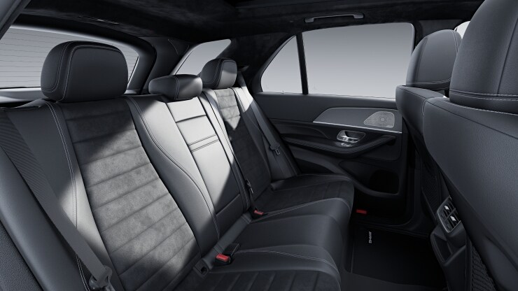 AMG Line Interieur 6