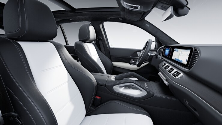 AMG Line Interieur 7