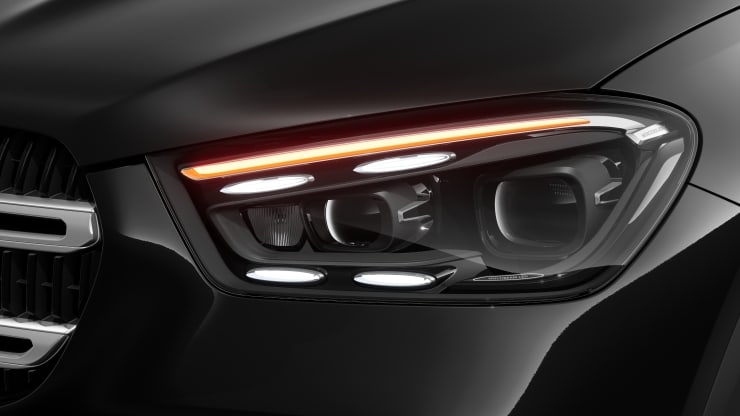 MULTIBEAM LED 5