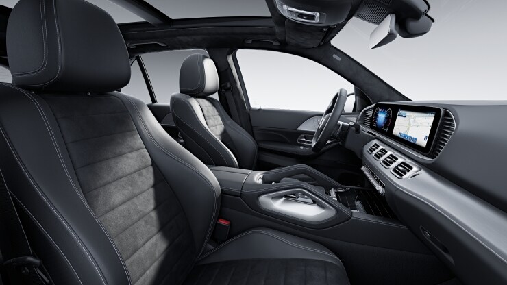 AMG Line Interieur 5