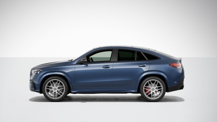 Pack Sport Black AMG 5