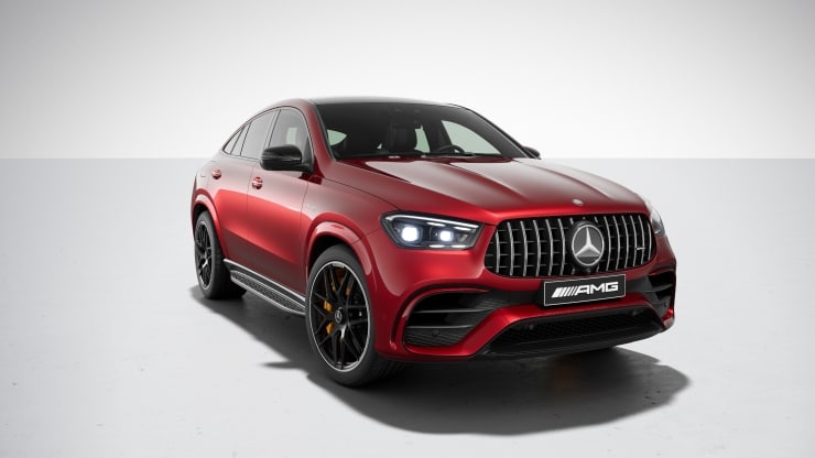 Pack Sport Black AMG 2