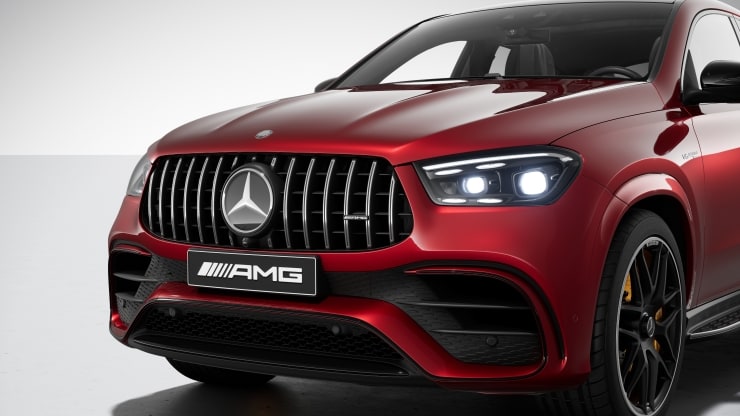 Pack Sport Black AMG 4