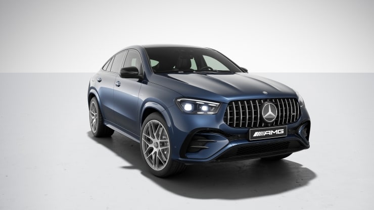 Pack Sport Black AMG 1