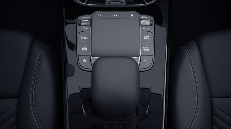 Pavé tactile Touchpad 2