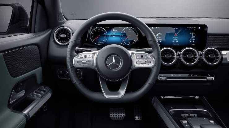 AMG Line 8