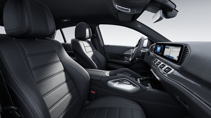 Pack AMG Line intérieur 7