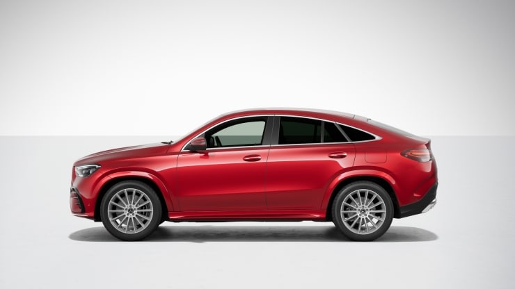Pack AMG Line extérieur 5