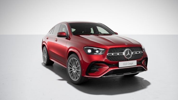 Pack AMG Line extérieur 1