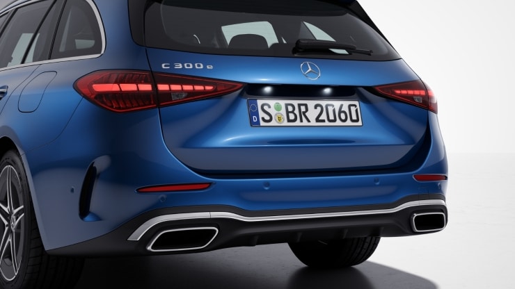 AMG Line Exterieur 3