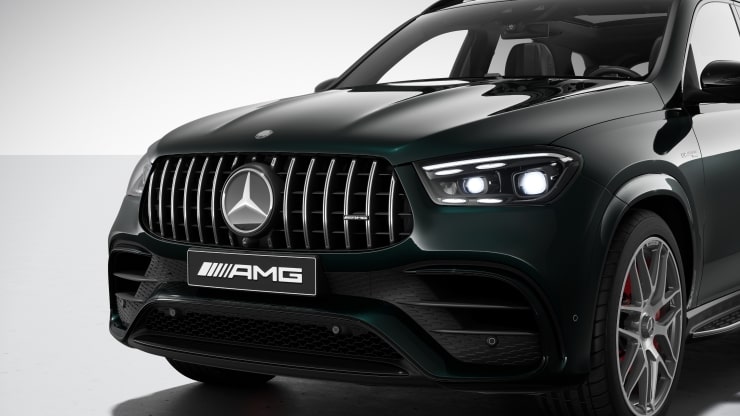 Pack Sport Black AMG 2