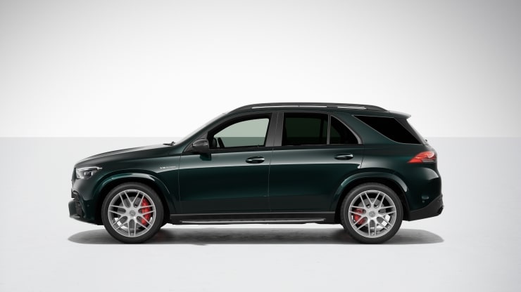 Pack Sport Black AMG 4