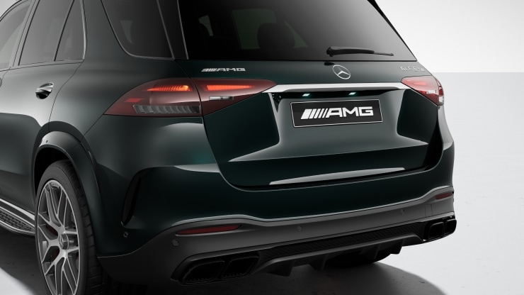 Pack Sport Black AMG 8