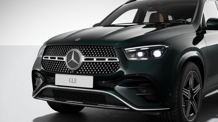 Exteriér AMG Line 4
