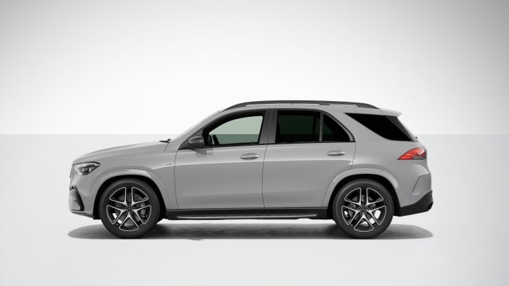 Pack Sport Black AMG 3