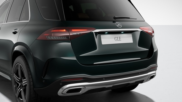 Exteriér AMG Line 10