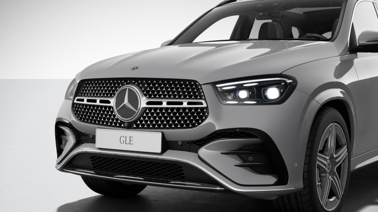 Exteriér AMG Line 3