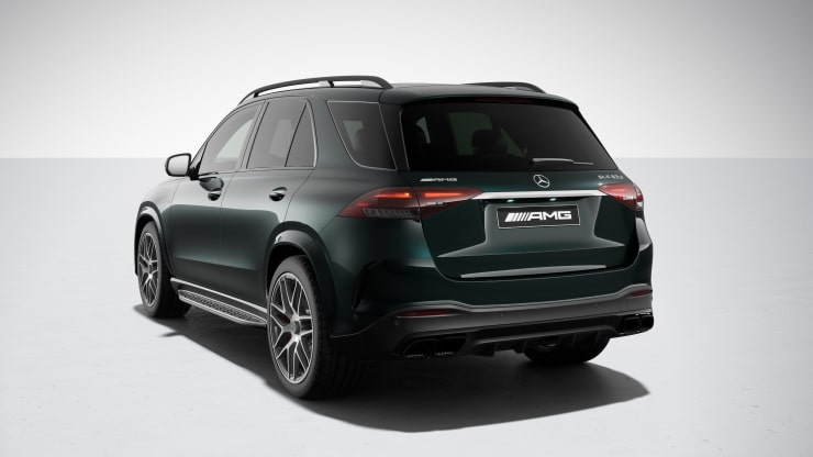 Pack Sport Black AMG 6