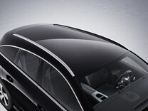 CLA Shooting Brake Panoramadach