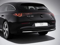 CLA Shooting Brake Digitales Extra: MB.DRIVE PARKING ASSIST 360