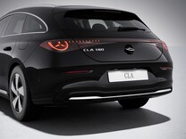 CLA Shooting Brake Digitales Extra: MB.DRIVE PARKING ASSIST