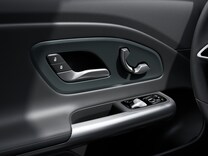 CLA Shooting Brake Memory-Paket