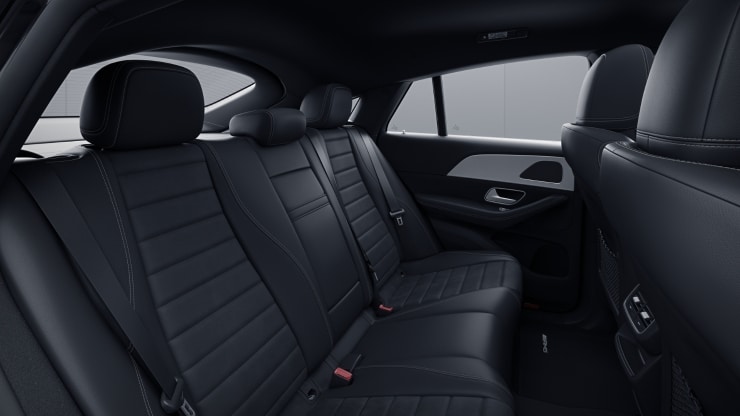 AMG Line Interieur 3