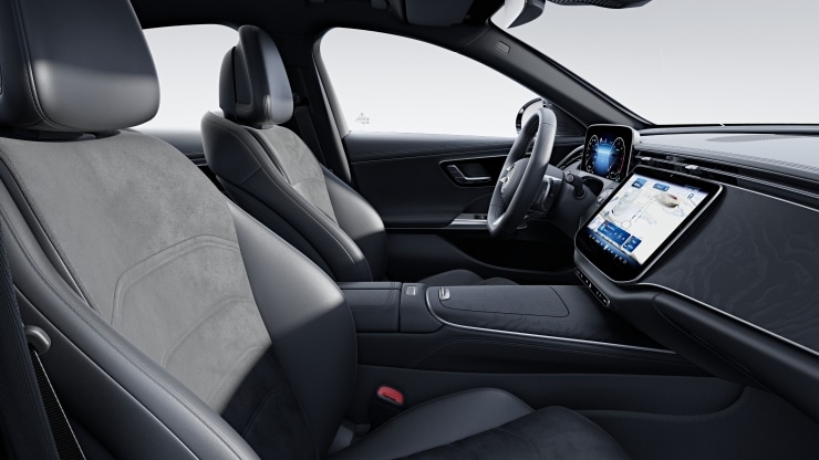 AMG Line Intérieur 2