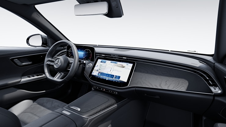 AMG Line Intérieur 3