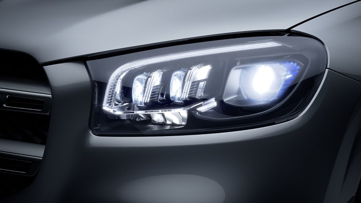 MULTIBEAM LED 2