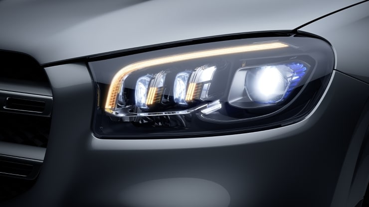 MULTIBEAM LED 3